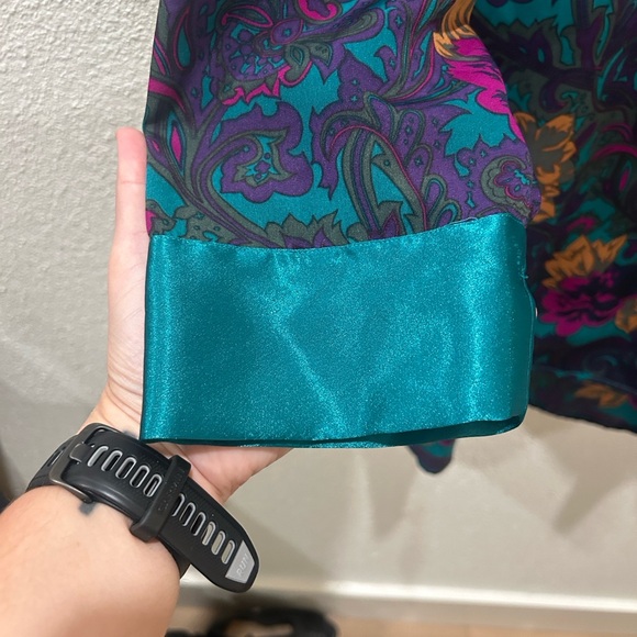 Vintage Victorias Secret Gold Label Nightshirt Size Medium - Picture 6 of 11